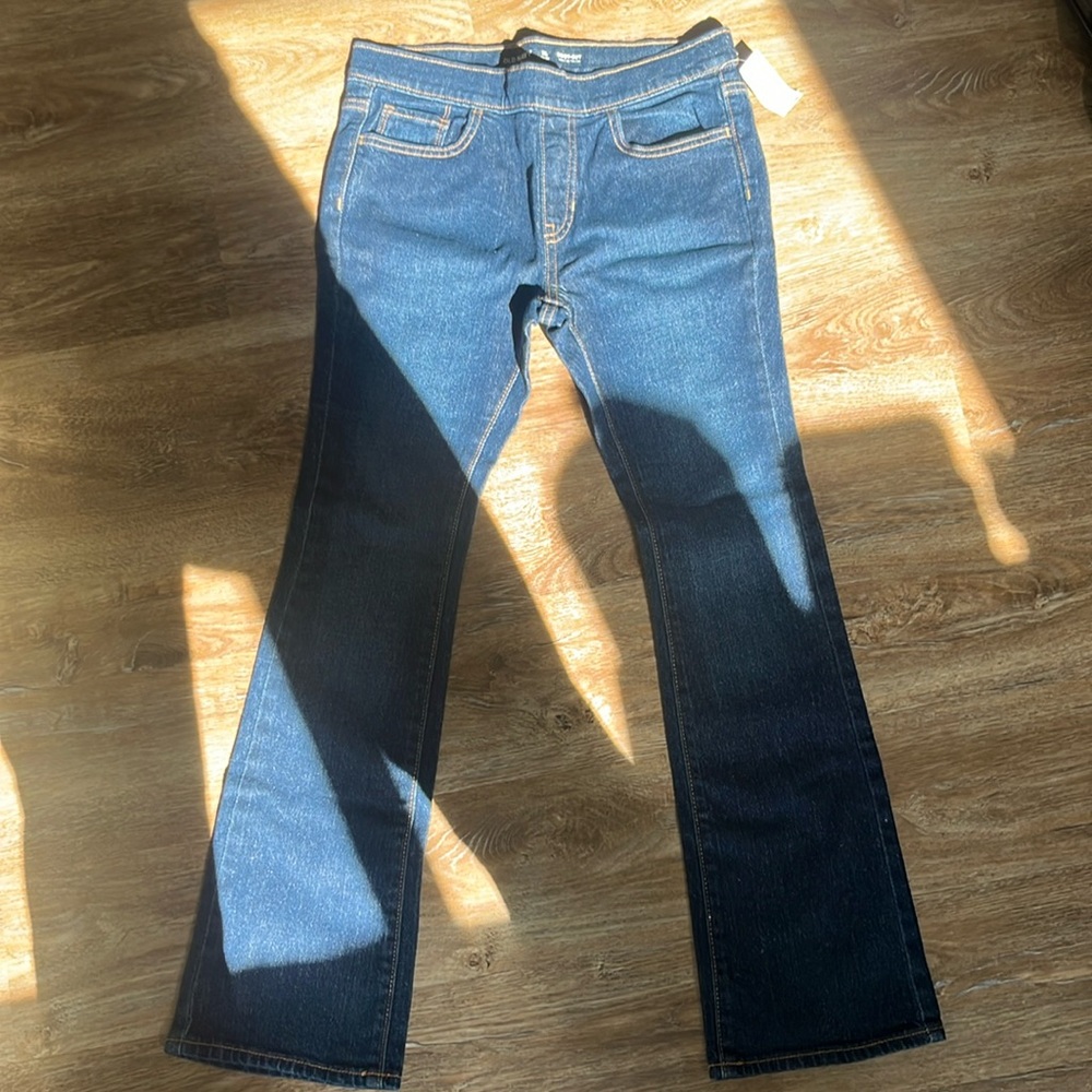 NWT Old Navy Boot Cut Jeans